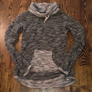 Calvin Klein slouchy neck sweater